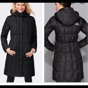 North Face Metropolis Parka